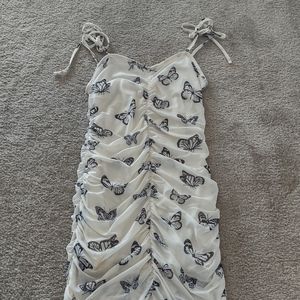 Butterfly Dress